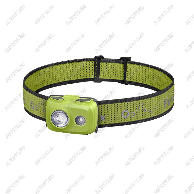 3 589 р. Фонарь налобный FENIX HL16 UltraLight 450 Lumen Light Green  hl16ch  с доставкой в г. Керчь