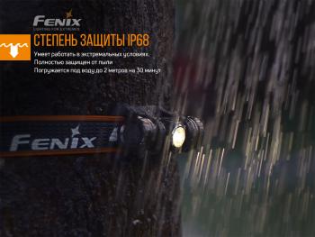 4 189 р. Фонарь налобный FENIX HM23  hm23  с доставкой в г. Керчь. Увеличить фотографию 15