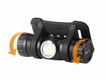4 189 р. Фонарь налобный FENIX HM23SE Cree LED Limited Edition  hm23se  с доставкой в г. Керчь. Увеличить фотографию 2