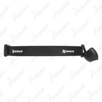 1 219 р. Фонарь налобный NISUS 200 LM, IP44, USB  n-fn-hl05-d  с доставкой в г. Керчь. Увеличить фотографию 2