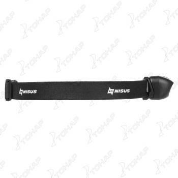 1 219 р. Фонарь налобный NISUS 200 LM, IP44, USB  n-fn-hl05-d  с доставкой в г. Керчь. Увеличить фотографию 8