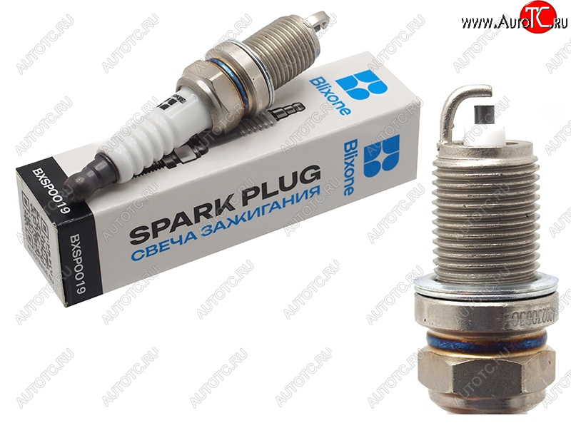 107 р. Свеча зажигания D15B,F20A,F22B,H22A,H23A,ZC,F8 BLIXONE BXSP0019  с доставкой в г. Керчь