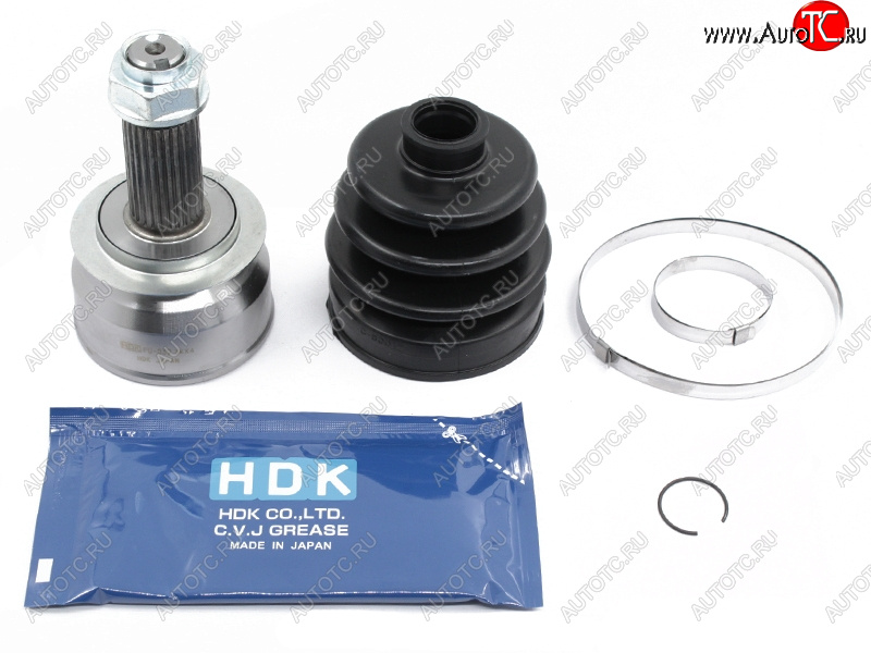 4 499 р. Шрус наружный SUBARU IMPREZA 10- HDK FU-032  с доставкой в г. Керчь
