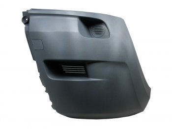 Клык бампера Peugeot Boxer 06-14  Citroen Jumper 06-14  Fiat Ducato 06-14 (Спереди Справа) EUROBUMP FIA07DU007T