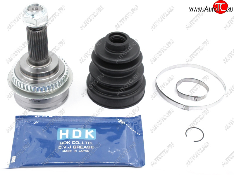 4 899 р. Шрус наружный SUBARU FORESTER SG 05- HDK FU-034A44  с доставкой в г. Керчь