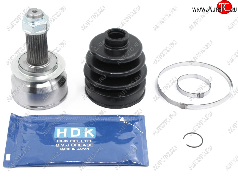 4 199 р. Шрус внутренний SUBARU IMPREZA 10- HDK FU-035  с доставкой в г. Керчь
