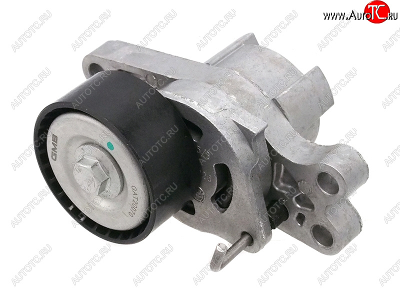 3 599 р. Натяжитель приводного ремня CITROEN BERLINGOXSARA 97-05 PEGUEOT 206PARTNER 98-14 1.1-1.4 GMB GAT20070  с доставкой в г. Керчь
