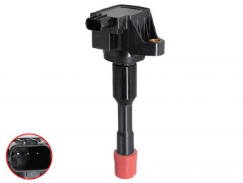 Катушка зажигания RR HONDA CIVIC 06-12FITJAZZ 02-08INSIGHT 09-14 L12L13 YEC IGC607A