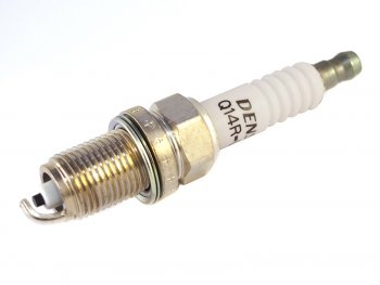 Свеча зажигания NISSANTOYOTA  CA18DTRB20EVG20EVG304SFI DENSO Q14RU11