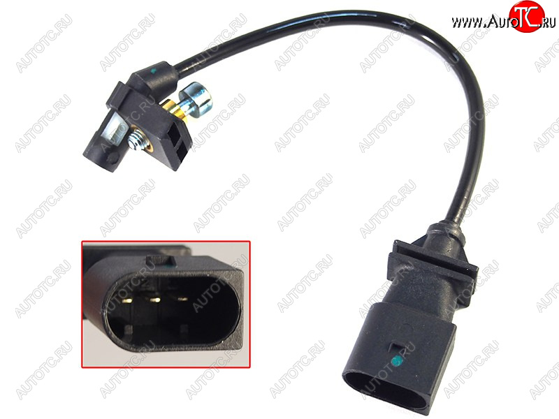 1 329 р. Датчик положения коленвала BMW E81E87E90E39E46E36E60E66E67E53 99- SAT ST-13 62 7 787 192  с доставкой в г. Керчь