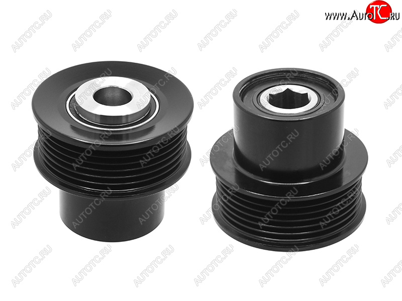 1 859 р. Шкив генератора TOYOTA VITZ 10-20 YARIS 11- 1KR SAT ST-148-0048  с доставкой в г. Керчь