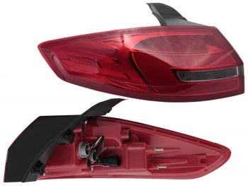 Левый фонарь (внешний) SAT Geely Atlas  NL3 (2016-2022)