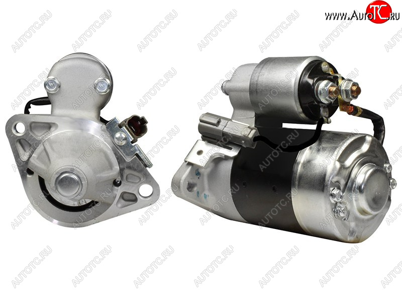 7 849 р. Стартер Nissan AD 90-02  Almera 95-06  Primera 90-08  Sunny 87-00  Jaguar S-type 02-08  Nissan SAT ST-23300-73Y10  с доставкой в г. Керчь