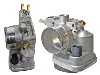 Дроссельная заслонка Audi A4 94-01  Volkswagen Passat 96-05  Skoda Superb 02-08 SAT ST-359-0084
