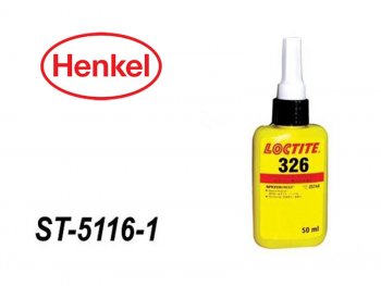 2 099 р. Клей LOCTITE-326 50ml для крепления зеркал заднего вида HENKEL ST-5116-1  с доставкой в г. Керчь. Увеличить фотографию 1