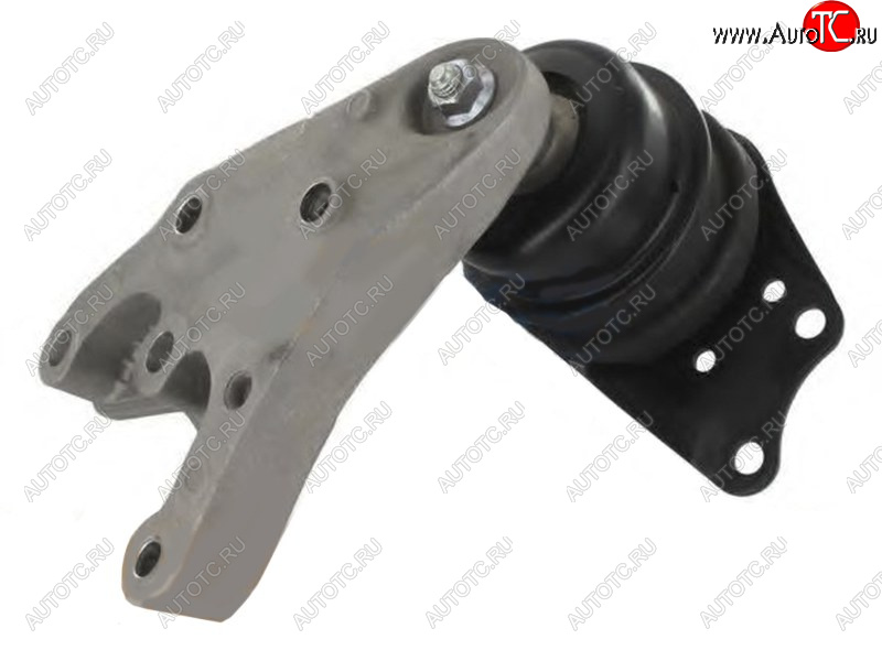 2 299 р. Подушка двигателя VOLKSWAGEN  POLO 09-/SKODA FABIA 07-15/ROOMSTER 11-15 RH SAT ST-6R0 199 167 AA, st6r0199167aa SAT ST-6R0 199 167 AA  с доставкой в г. Керчь