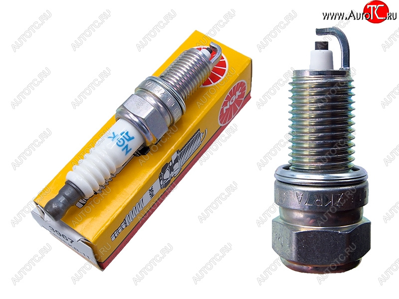 579 р. Свеча зажигания MMC PAJERO MINI 0.7 94-12CHEVROLET AVEOMATIZ 1.0-1.2 08- NGK ZKR7A-10  с доставкой в г. Керчь