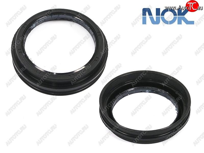619 р. Сальник задней полуоси TOYOTA HILUX ##N2# 11-FORTUNER KUN6# 11- NOK XG0798-E0  с доставкой в г. Керчь
