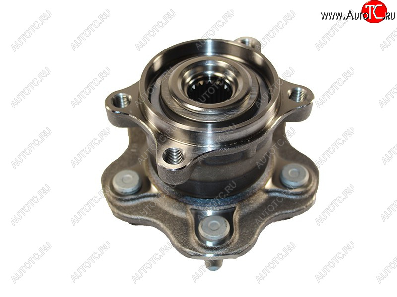 9 999 р. Ступичный узел задн. NISSAN QASHQAI 06-/X-TRAIL 07- 4WD SNR R16874, r16874 SNR R16874  с доставкой в г. Керчь