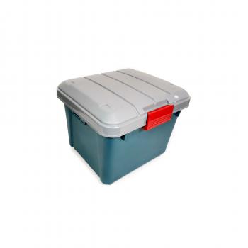 1 299 р. Ящик экспедиционный IRIS RV BOX 400, 28 литров 42x37,5x33 см. (уценка)  rv400_u  с доставкой в г. Керчь. Увеличить фотографию 1