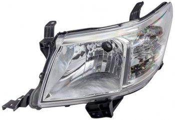 8 449 р. HILUX 11- ФАРА ЛЕВ +- ПКОРРЕКТОР (DEPO) DEPO 212-11t2l-ld-em  с доставкой в г. Керчь. Увеличить фотографию 1