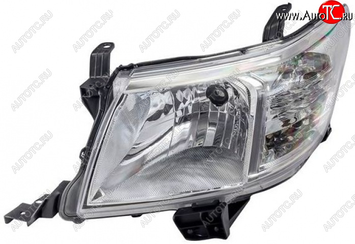 8 449 р. HILUX 11- ФАРА ЛЕВ +- ПКОРРЕКТОР (DEPO) DEPO 212-11t2l-ld-em  с доставкой в г. Керчь