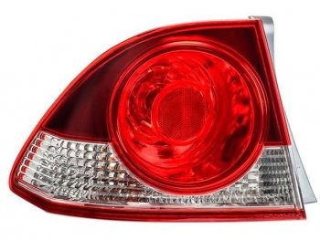 Задний левый (внешний) фонарь DEPO Honda Civic  FK,FN (2005-2008) хэтчбэк 5 дв. дорестайлинг