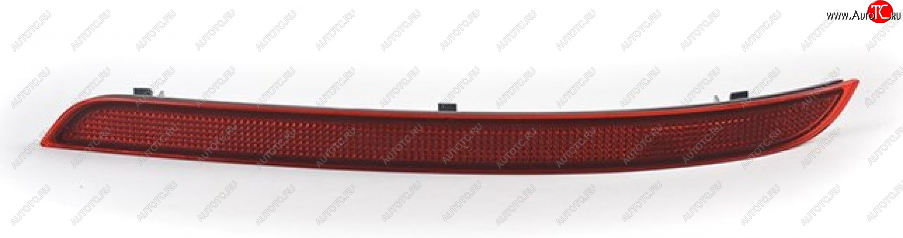 1 199 р. W166ML 15- {GLE} ФОНАРЬ-КАТАФОТ ПРАВ В ЗАДН БАМПЕР (DEPO) DEPO 340-2901r-uq  с доставкой в г. Керчь