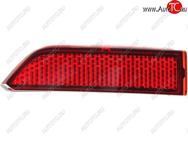 1 299 р. TIGUAN 16- ФОНАРЬ-КАТАФОТ ЛЕВ В ЗАДН БАМПЕР ВНЕШН (DEPO) DEPO 441-2906l-ud  с доставкой в г. Керчь