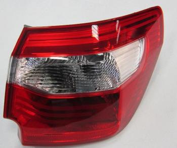 Правый фонарь BODYPARTS KIA Rio 3 QB дорестайлингхэтчбек5дв. (2011-2015)