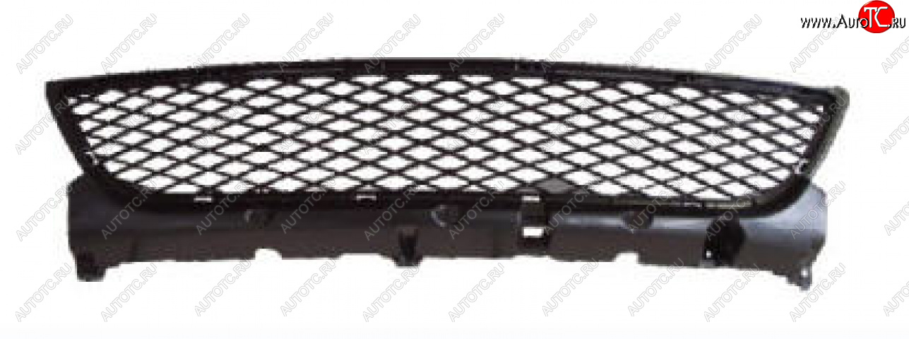 1 049 р. 3 РЕШЕТКА БАМПЕРА ПЕРЕДН 1.6 (Тайвань) ЧЕРН BodyParts mzx0304-191b  с доставкой в г. Керчь