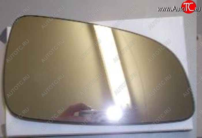 679 р. ASTRA 04- СТЕКЛО ЗЕРКАЛА ПРАВ ЭЛЕКТР С ПОДОГРЕВ (convex) (Тайвань) BodyParts opast04-461-r  с доставкой в г. Керчь