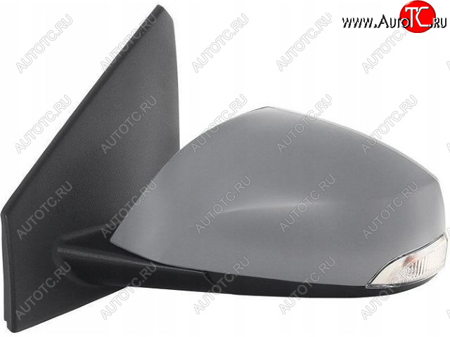 6 199 р. FLUENCE (MEGANE 08-) ЗЕРКАЛО ЛЕВ ЭЛЕКТР С ПОДОГРЕВ УК.ПОВОР ТЕМПЕР ДАТЧИК 9 КОНТ (aspherical) (Тайвань) ГРУНТ BodyParts rnflu10-450x-l  с доставкой в г. Керчь