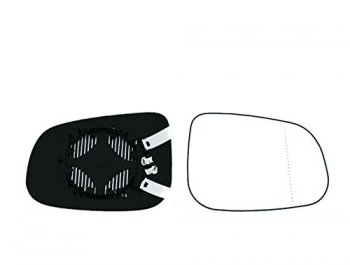 1 229 р. S60 (V40V60 11-) СТЕКЛО ЗЕРКАЛА ПРАВ С ПОДОГРЕВ (aspherical) (Тайвань) BodyParts vvs6010-460-r  с доставкой в г. Керчь. Увеличить фотографию 1