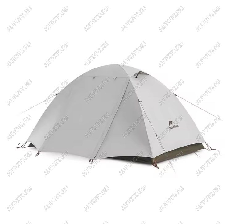 11 449 р. Палатка Naturehike Cloud-Creek, 3-местная, белая  cnk2300zp024-3w  с доставкой в г. Керчь