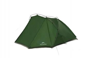 19 139 р. Палатка Naturehike Hillock 6, 2-местная, зеленая  cnk2300zp040-agr  с доставкой в г. Керчь. Увеличить фотографию 2