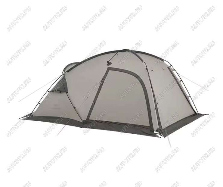 39 229 р. Палатка Naturehike SHAN DI, 2-местная, коричневая  cnk2300zp017-g  с доставкой в г. Керчь