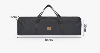 13 699 р. Стол туристический Naturehike складной, 125х60х45 см, с Х-образными ножками, коричневый  cnh23ju16001-lbr  с доставкой в г. Керчь. Увеличить фотографию 7