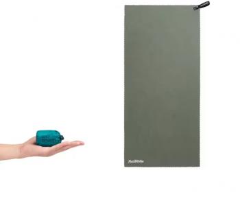 1 229 р. Тряпка кемпинговая Naturehike MJ02, 128х80 см, зеленая  nh19y002-j-ogr  с доставкой в г. Керчь. Увеличить фотографию 2