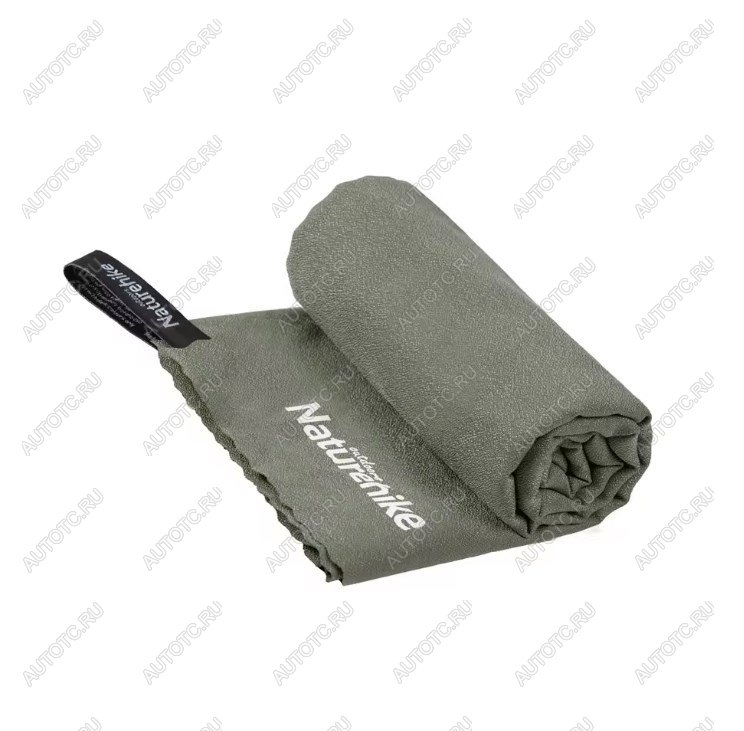 1 229 р. Тряпка кемпинговая Naturehike MJ02, 128х80 см, зеленая  nh19y002-j-ogr  с доставкой в г. Керчь