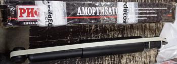 3 709 р. Амортизатор РИФ задний Ssang Yong Rexton 1 штатный (уценка)  sag333sl_u  с доставкой в г. Керчь. Увеличить фотографию 3