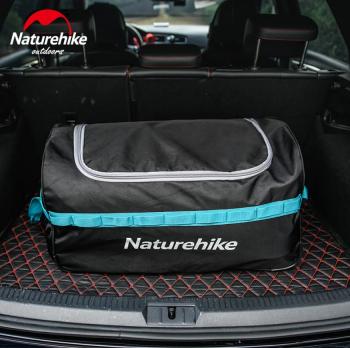 3 329 р. Сумка дорожная Naturehike А027, с колесами,110 л., черная  nh18x027-l-lb  с доставкой в г. Керчь. Увеличить фотографию 10