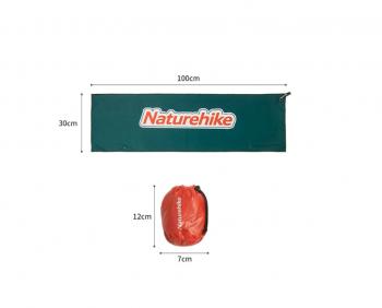 779 р. Тряпка кемпинговая Naturehike, 100х30 см, зеленая  cnk2300ss011-10030gr  с доставкой в г. Керчь. Увеличить фотографию 2