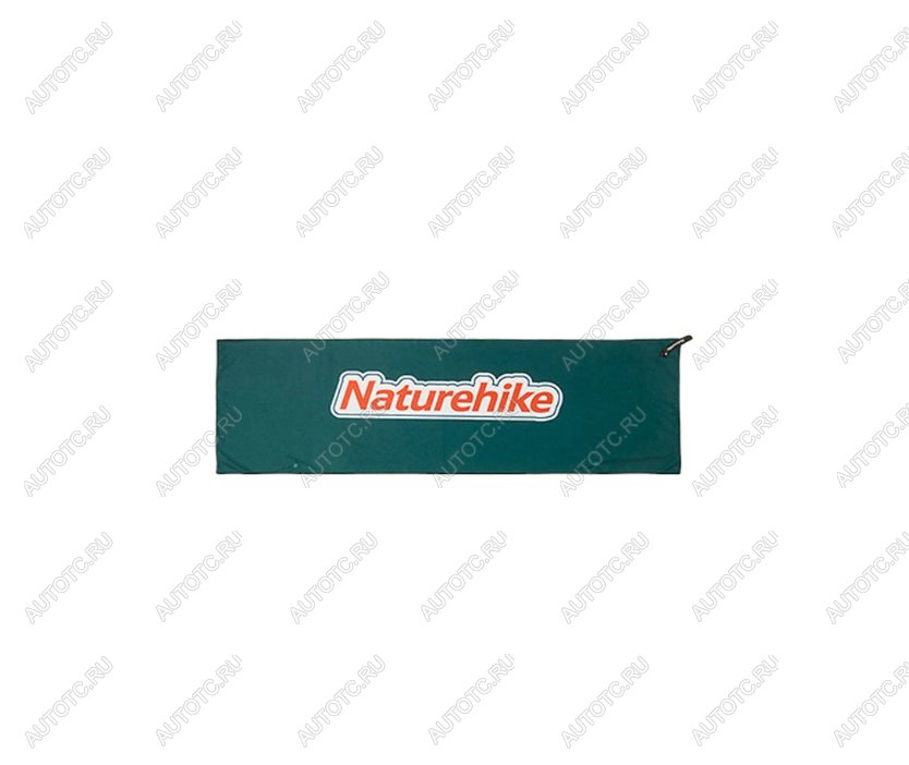 779 р. Тряпка кемпинговая Naturehike, 100х30 см, зеленая  cnk2300ss011-10030gr  с доставкой в г. Керчь