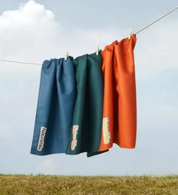 779 р. Тряпка кемпинговая Naturehike, 100х30 см, оранжевая  cnk2300ss011-10030or  с доставкой в г. Керчь. Увеличить фотографию 4