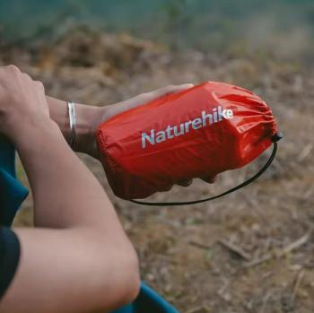 779 р. Тряпка кемпинговая Naturehike, 100х30 см, оранжевая  cnk2300ss011-10030or  с доставкой в г. Керчь. Увеличить фотографию 5