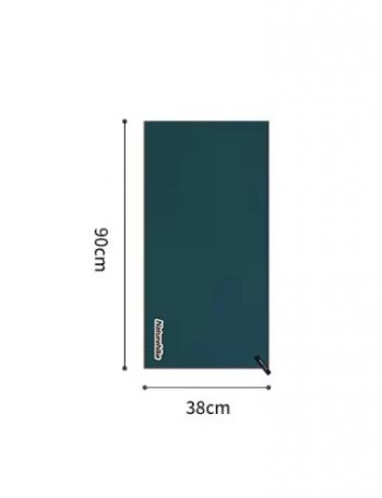 839 р. Тряпка кемпинговая Naturehike, 90х38 см, зеленая  cnk2300ss010-9038gr  с доставкой в г. Керчь. Увеличить фотографию 1