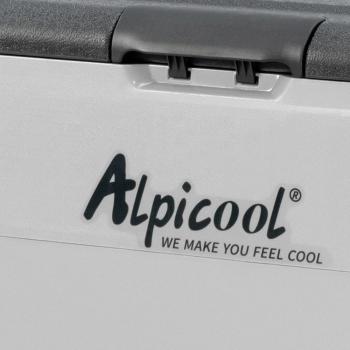 27 459 р. Холодильник автомобильный ALPICOOL ET-60 60 л 1224 В  990258  с доставкой в г. Керчь. Увеличить фотографию 5
