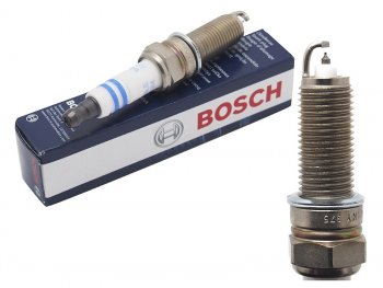 Свеча зажигания MMC LANCER 07-OUTLANDER 12-HYUNDAI i10i20KIA RIO 11- BOSCH 0242135548