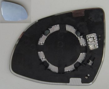 849 р. X5 13-15 {F25 14- F16 14-15} СТЕКЛО ЗЕРКАЛА ПРАВ С ПОДОГРЕВ (aspherical) (Тайвань) BodyParts bmf1513-460-r  с доставкой в г. Керчь. Увеличить фотографию 1